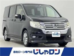 ホンダ ステップワゴン 2.0 スパーダ S パワーエディション 純正ナビ 地デジ 両側パワスラ HID