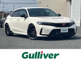 ホンダ シビックタイプR 2.0 6MT ワンオーナー 9型ナビ 衝突軽減 Brembo