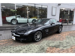 AMG SLSクラス SLS AMG カーボンPKG　ディーラー車