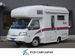 マツダ ボンゴトラック カトーモーター　ボーノ　タイプA FFヒーター　ベンチレーター　ソーラーパネ