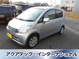 ダイハツ ムーヴ 660 X スペシャル 盗難防止　衝突安全 キーレス 車検2年