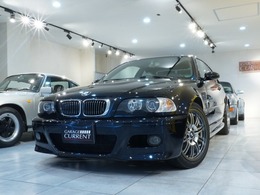 BMW M3 3.2 6速MT　左H　サンルーフ　D車　S54エンジン