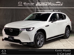 マツダ CX-60 2.5 25S Sパッケージ マツコネナビ地デジ　360°カメラ　後席