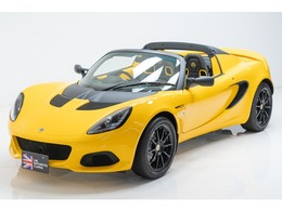 ロータス エリーゼ SPORT240 FINAL EDITION 最終モデル・ガレージ保管