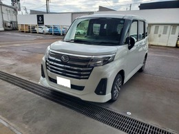 ダイハツ トール 1.0 カスタムG 4WD 