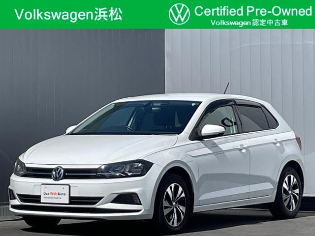 Polo TSI Comfortline　ピュアホワイト