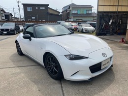 マツダ ロードスター 1.5 S スペシャルパッケージ ローダウン