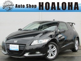 ホンダ CR-Z 1.5 アルファ ガラスルーフ35000K台純ナビTV後方カメラ