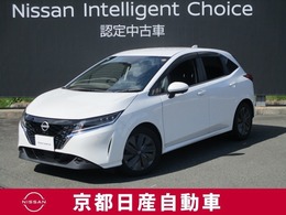 日産 ノート 1.2 X アラウンドビューモニター・ETC・U5G0226