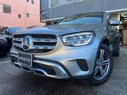 メルセデス・ベンツ GLC 220 d 4マチック ディーゼルターボ 4WD 