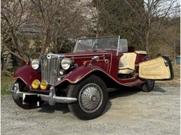 輸入車その他 MPラッセル MPラッセル　MT4速 