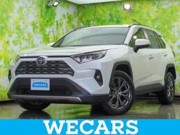 トヨタ RAV4 2.0 G 4WD ディスプレイオーディオ/デジタルインナー