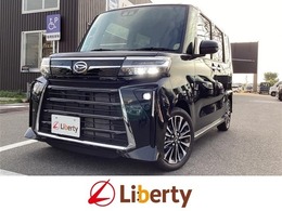 ダイハツ タント 660 カスタム RS 届出済未使用車 禁煙車 衝突軽減B 両側自動