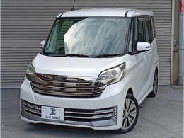 日産 デイズルークス 660 ライダー ブラックライン ハイウェイスター ターボベース 特別仕様/ナビ/両側電動/アランドビュー/