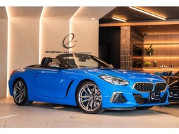 BMW Z4 M40i ミサノブルー　イノベーションパッケージ