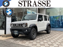 スズキ ジムニーノマド 1.5 FC 4WD 国内正規モデル　4AT　登録済未使用車　禁