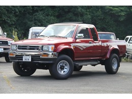米国トヨタ ハイラックス エクストラキャブ　SR5 新車並行車 オリジナルペイント 車検整備付