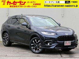 ホンダ ZR-V 2.0 e:HEV Z 4WD ホンダセンシング　BOSEサウンド　9インチ