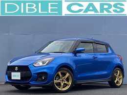 スズキ スイフト スポーツ 1.4 1年保証付　記録簿付　ワンオーナー　6速M/