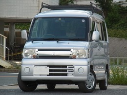 三菱 タウンボックス 660 LX ハイルーフ ETC　ルーフキャリア