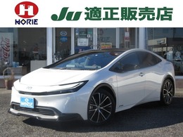 トヨタ プリウス 2.0 Z E-Four 4WD パノラマルーフ純正12.3型ナビ地デジ全周囲