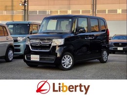 ホンダ N-BOX 660 L 純正7インチナビ　ETC　バックカメラ　両側