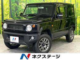 スズキ ジムニー 660 XC 4WD 5MT 禁煙車 純正ナビ バックカメラ ETC