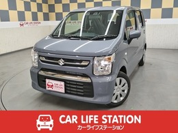 スズキ ワゴンR 660 FX CDプレーヤー付　届出済未使用車