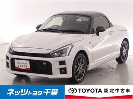 トヨタ コペン 660 GR スポーツ /SDナビ・ドライブレコーダー