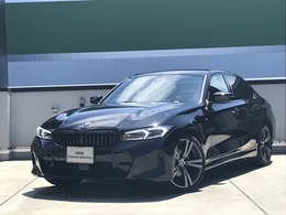 BMW 3シリーズ 320d xドライブ Mスポーツ エディション シャドウ ディーゼルターボ 4WD ワンオーナー 19AW ブラックグリル ACC