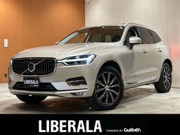 ボルボ XC60 D4 AWD インスクリプション ディーゼルターボ 4WD 電動ガラスサンルーフ Bowers＆Wilkins