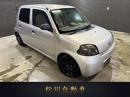 ダイハツ エッセ 660 D TEIN車高調