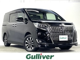 トヨタ エスクァイア 2.0 Gi 黒革シート 純正10incナビTV バックカメラ