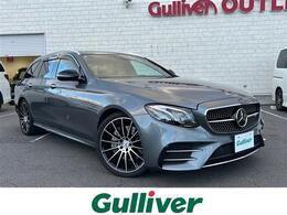 メルセデスAMG Eクラスワゴン E43 4マチック 4WD 禁煙車 サンルーフ ブルメスター 全方位
