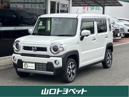 マツダ フレアクロスオーバー 660 XS 