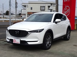 マツダ CX-5 2.2 XD エクスクルーシブ モード ディーゼルターボ サンルーフ　360度ビューモニター
