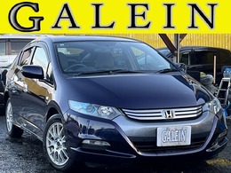 ホンダ インサイト 1.3 G 純正ナビ/バックカメラ/ドラレコ/ETC/禁煙