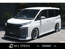 トヨタ ヴォクシー 2.0 S-Z ZEUS新車コンプリート 10.5型 3眼 TTM