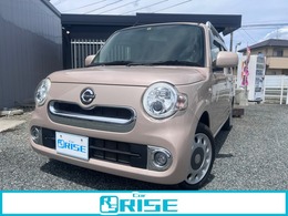 ダイハツ ミラココア 660 プラス X ナビ TV 車検2年渡　LEDヘッドライト