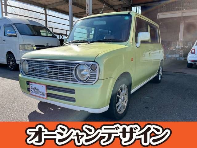 中古車販売　オーシャンデザイン　〒495-0015　愛知県稲沢市祖父江町桜方松原369-6　TEL：0587-97-0081　FAX：0587-97-7666