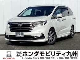 ホンダ オデッセイ 2.4 アブソルート 純正メモリーナビ　パワーシート　ETC