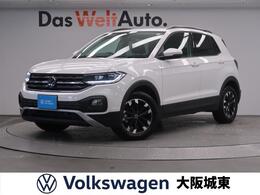 フォルクスワーゲン T-Cross TSI アクティブ 純正ナビ　障害物センサー　衝突軽減ブレー