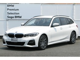 BMW 3シリーズツーリング 320d xドライブ ディーゼルターボ 4WD 認定2年保証　harman/kardonサウンドシステ