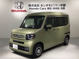 ホンダ N-VAN 660 +スタイル ファン Honda SENSING 最長5年保証 1オ-ナ- ナビ