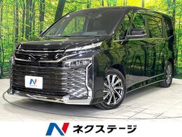 トヨタ ヴォクシー 2.0 S-Z 現行 10.5型ナビ 電動リアゲ―ト