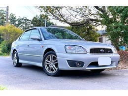 スバル レガシィB4 2.0 RS タイプB 4WD パワーシート Boxer4エンジンスタータ ABS