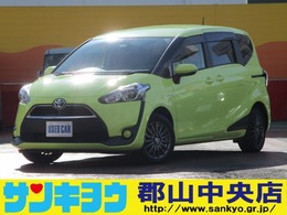 トヨタ シエンタ ハイブリッド 1.5 G 純正ナビ 両側パワースライドドア ETC