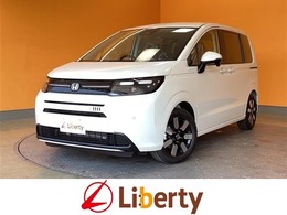 ホンダ フリード 1.5 エアー EX 登録済未使用車 禁煙車 HondaSENSING アダ