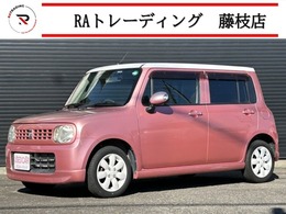 スズキ アルトラパン 660 X ETC　ドライブレコーダー　TVナビ
