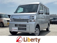 スズキ エブリイ の中古車 660 ジョイン ターボ ハイルーフ 4WD 滋賀県栗東市 163.3万円